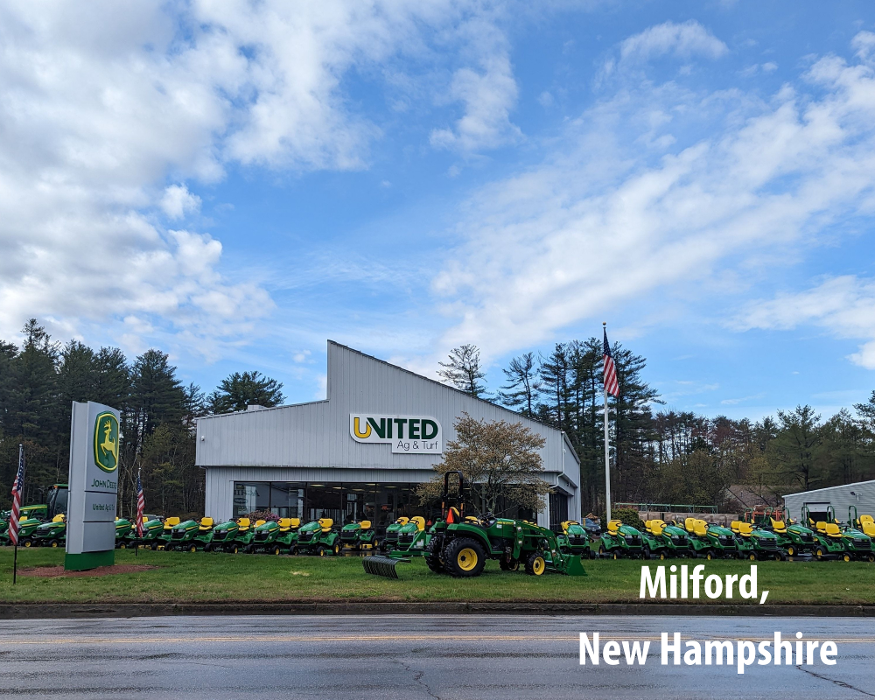 United Ag & Turf - Milford, NH
