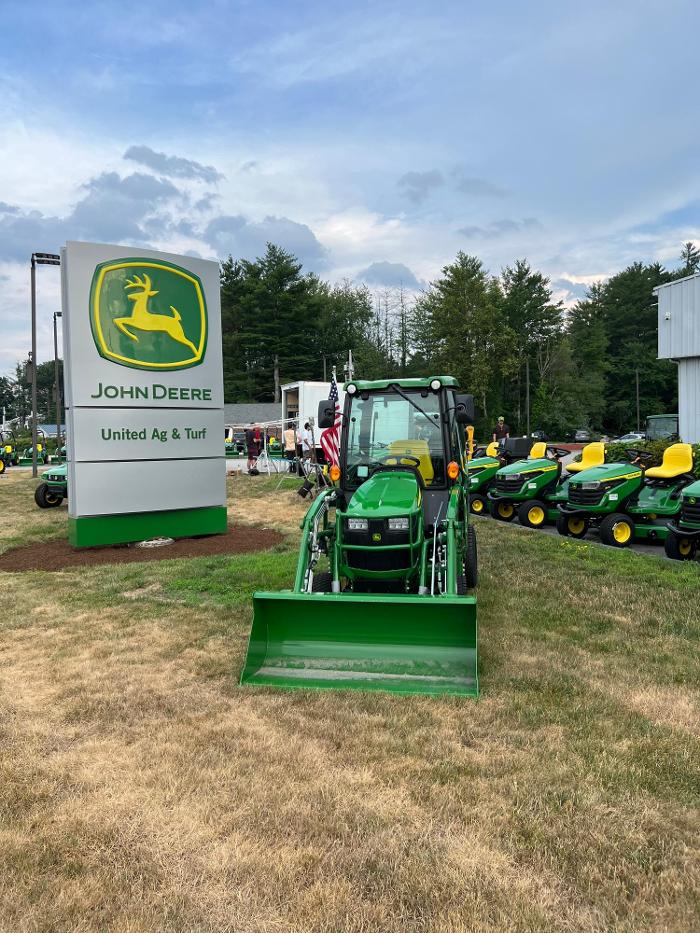 United Ag & Turf - Milford, NH