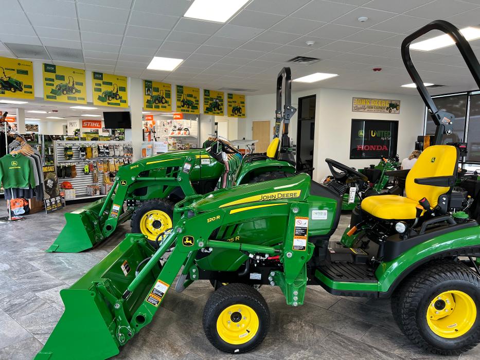 United Ag & Turf - Milford, NH