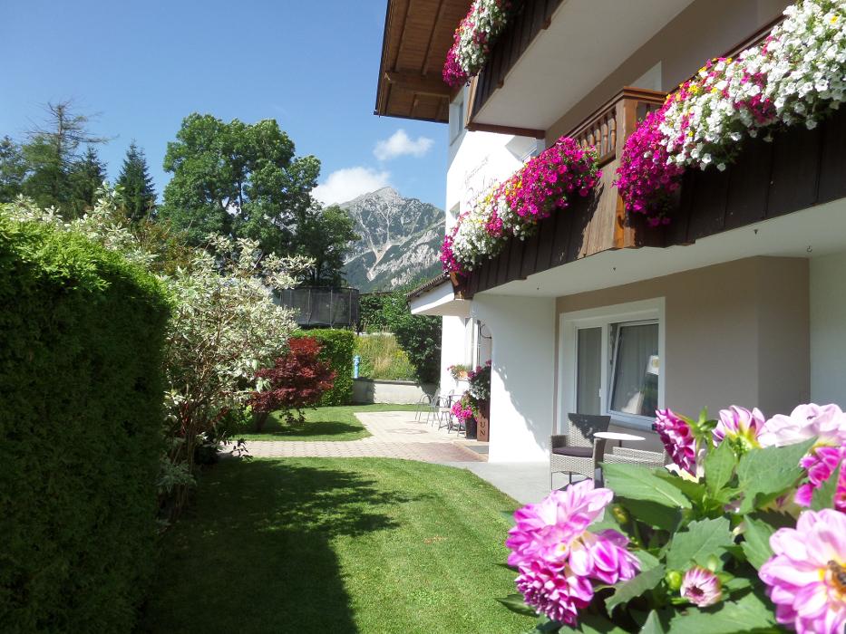 Appartement Haus Regenbogen Pertisau, Karwendelstraße in Pertisau