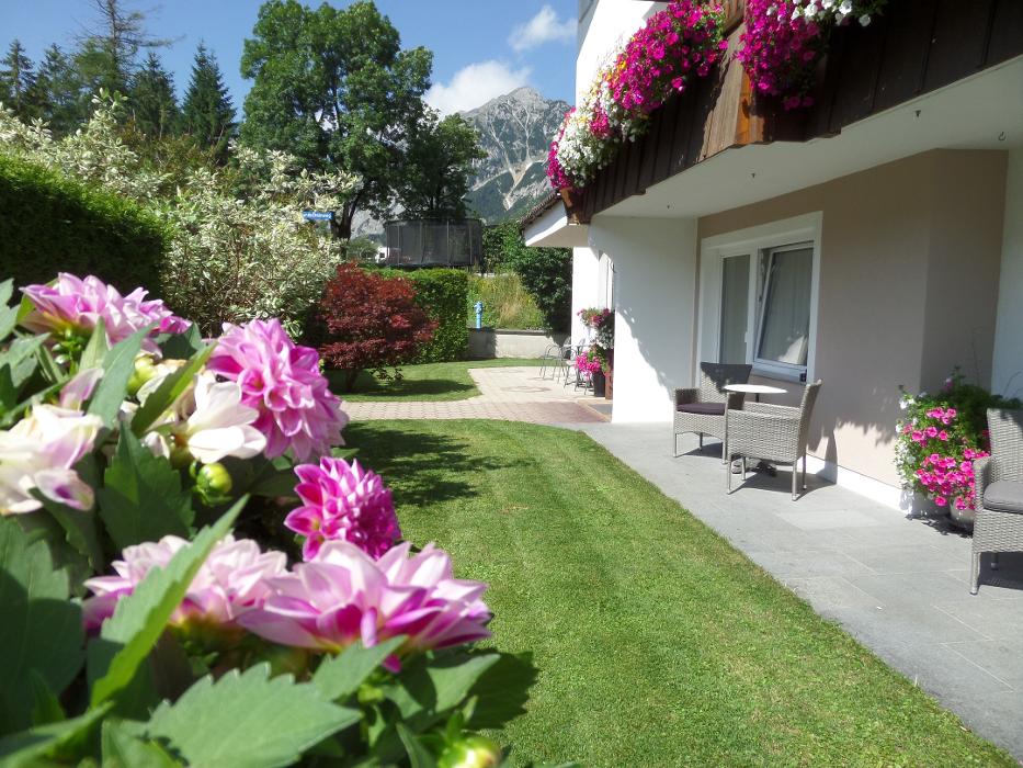 Appartement Haus Regenbogen Pertisau, Karwendelstraße in Pertisau