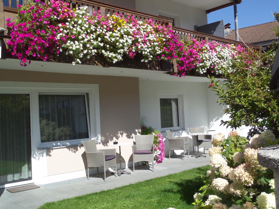 Appartement Haus Regenbogen Pertisau, Karwendelstraße in Pertisau