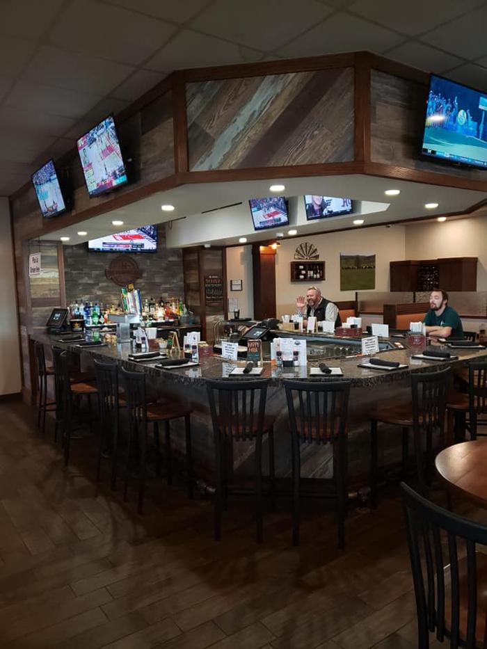 Bar H Bar Branding Iron, Shawnee, OK, Restaurants MapQuest