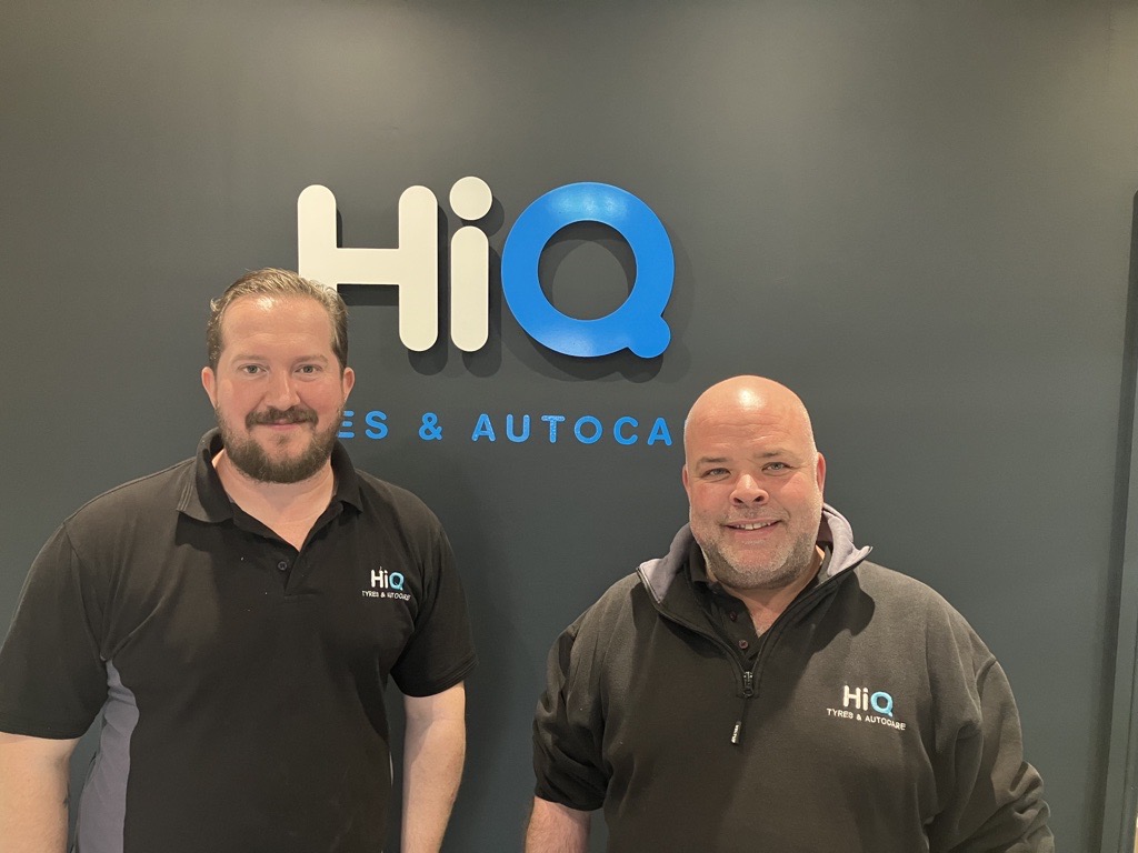 HiQ Tyres & Autocare Gosport - Gosport, Hampshire PO13 0BB - 02394 002475 | ShowMeLocal.com