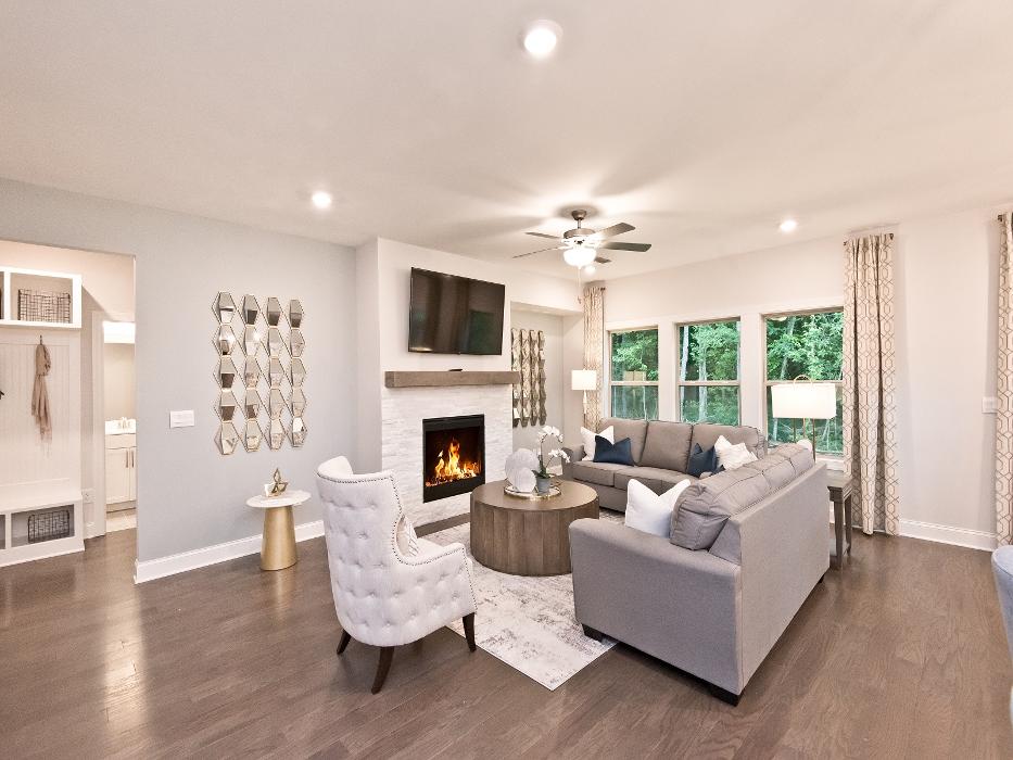 Bethany Manor by Meritage Homes - Snellville, GA