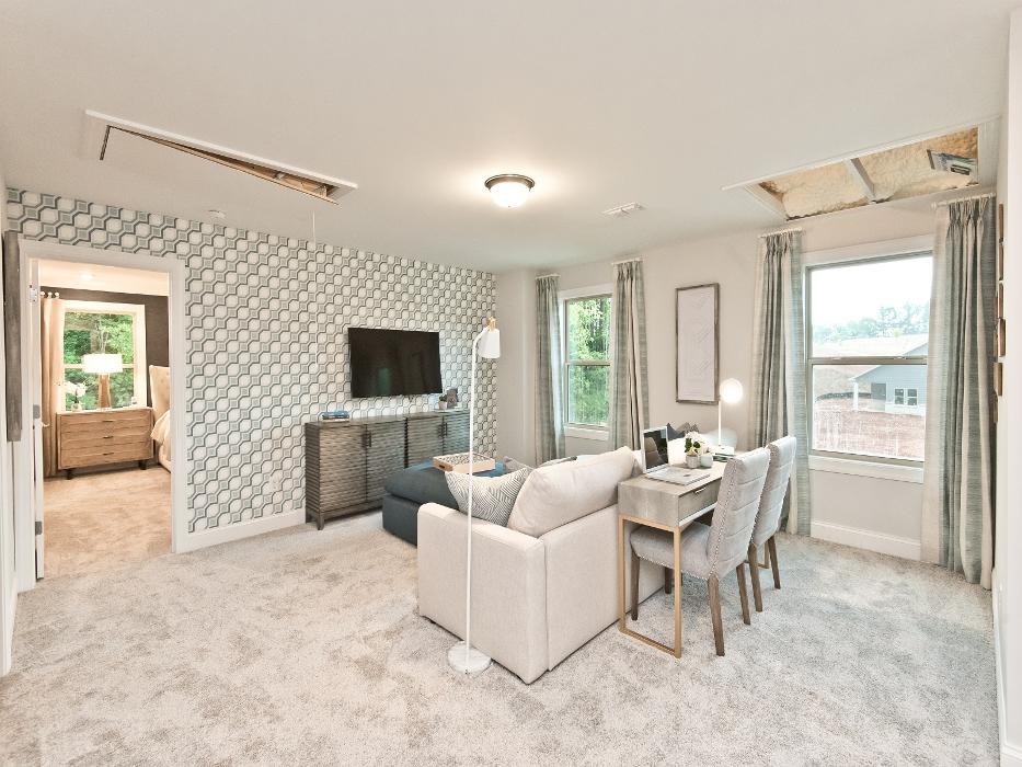 Bethany Manor by Meritage Homes - Snellville, GA