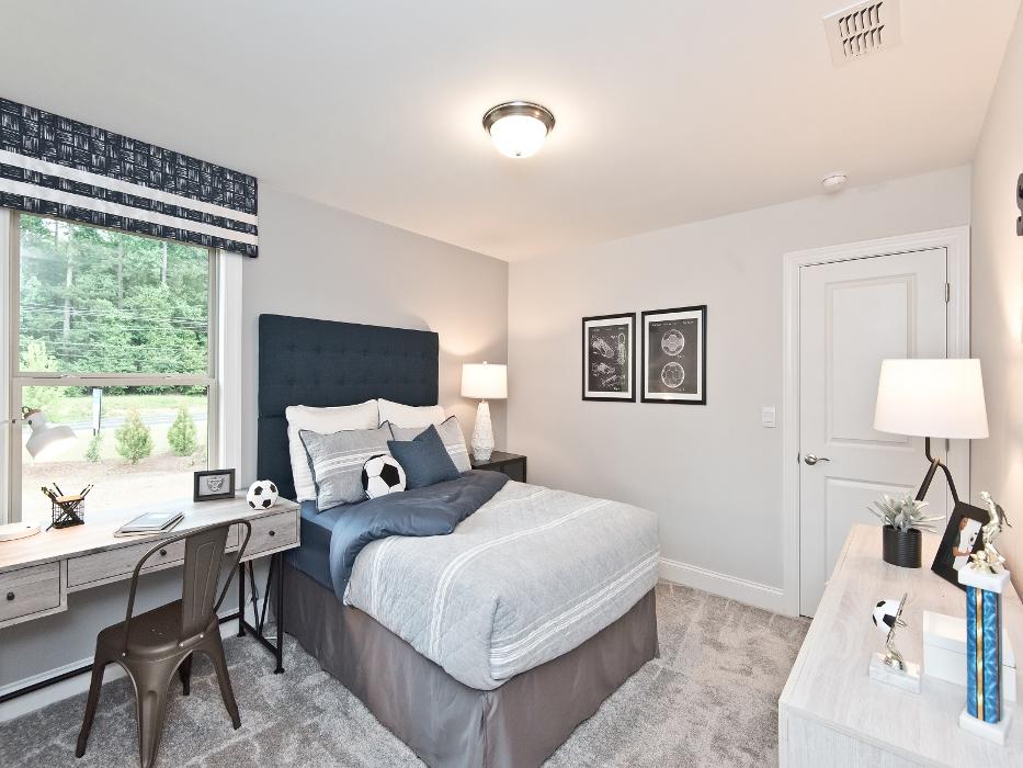 Bethany Manor by Meritage Homes - Snellville, GA