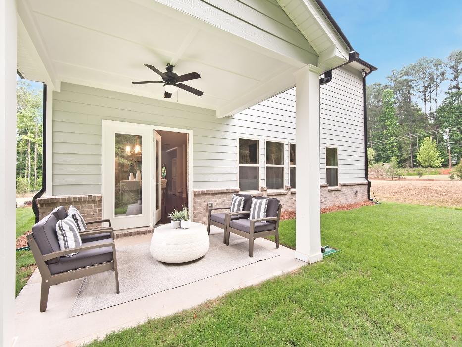 Bethany Manor by Meritage Homes - Snellville, GA