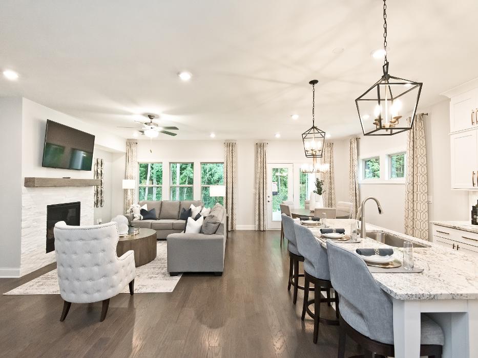 Bethany Manor by Meritage Homes - Snellville, GA
