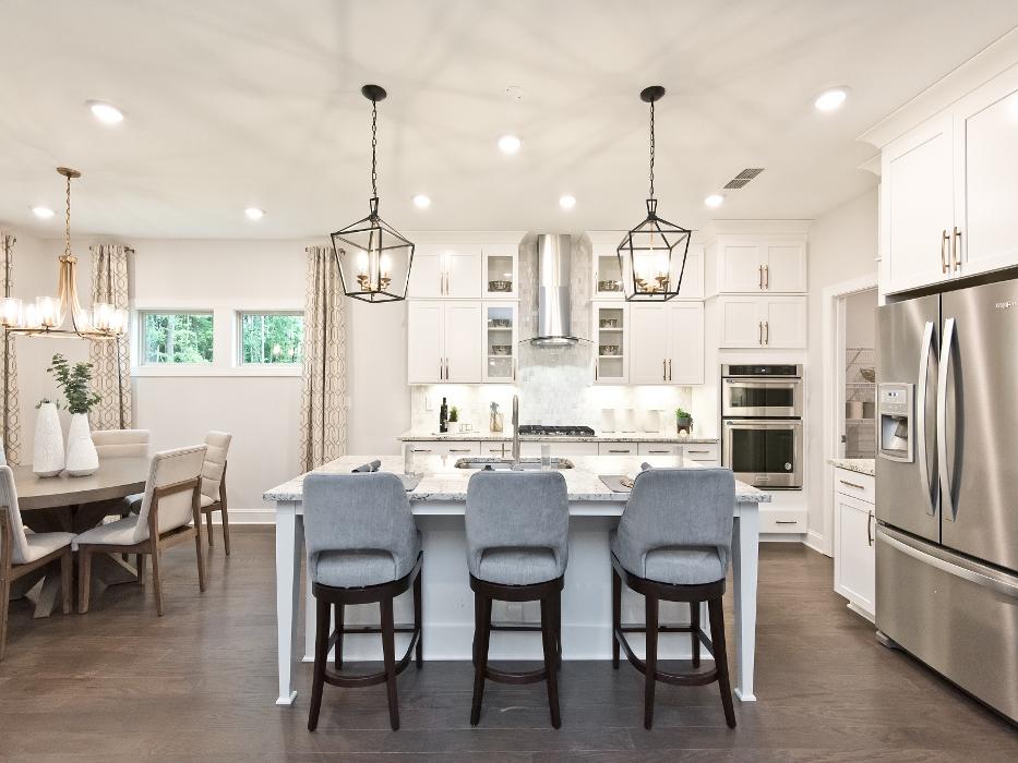 Bethany Manor by Meritage Homes - Snellville, GA
