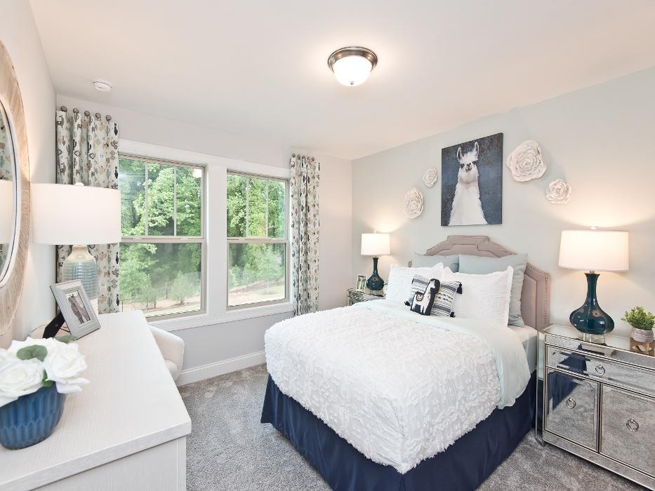 Bethany Manor by Meritage Homes - Snellville, GA