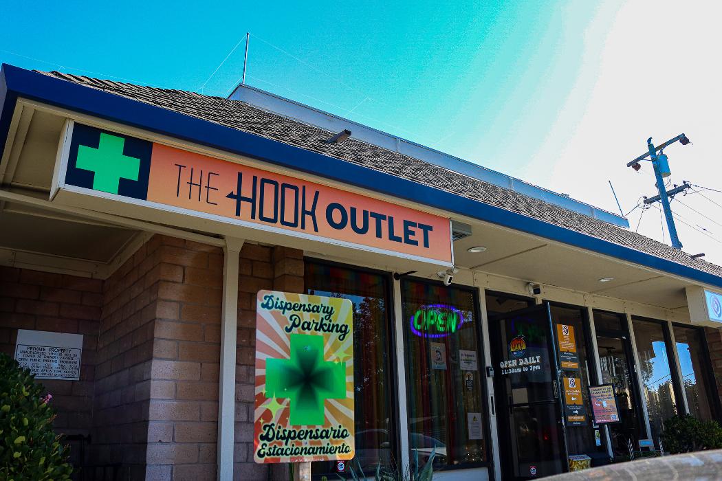 The Hook Outlet Dispensary - Capitola, CA