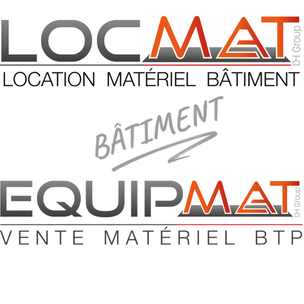LOCMAT - EQUIPMAT Bâtiment