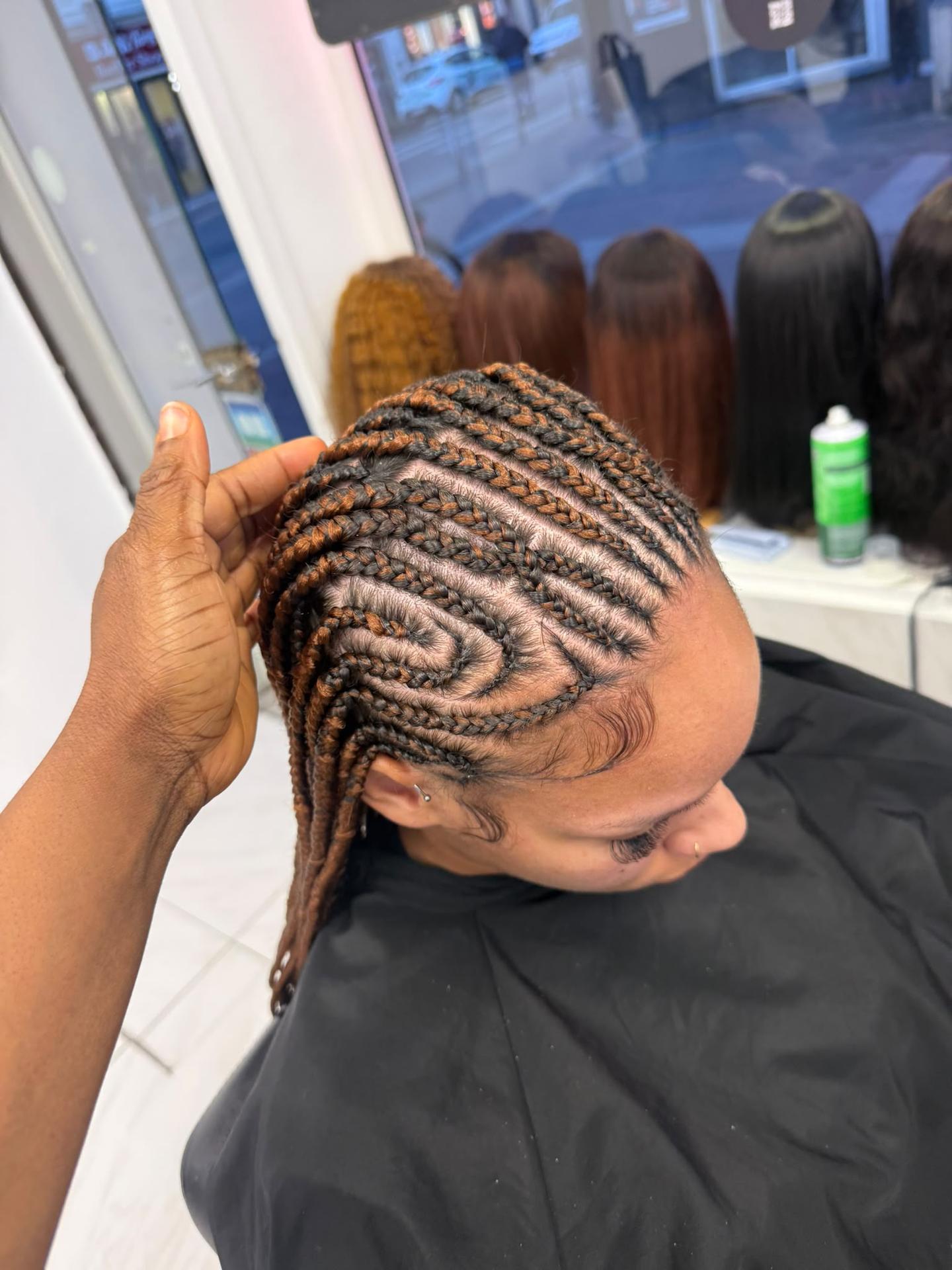 Beauté Fatale coiffeur