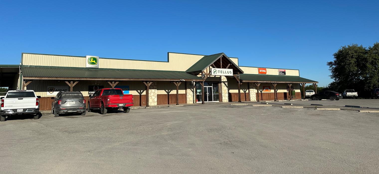 Tellus Equipment Solutions - Kenedy, TX