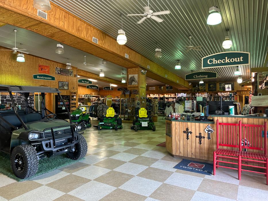 Tellus Equipment Solutions - Kenedy, TX