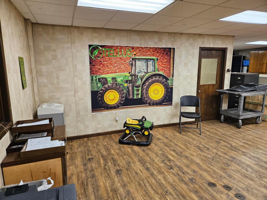 Tellus Equipment Solutions - Weslaco, TX