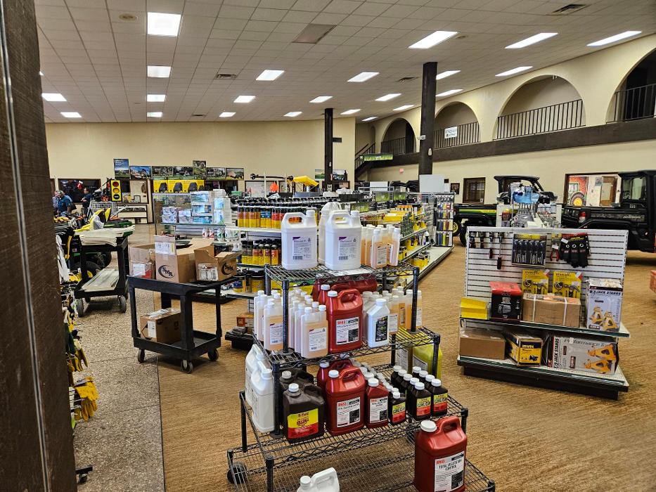 Tellus Equipment Solutions - Weslaco, TX