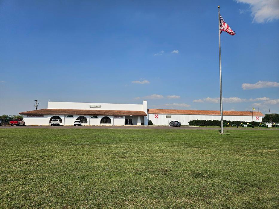 Tellus Equipment Solutions - Weslaco, TX