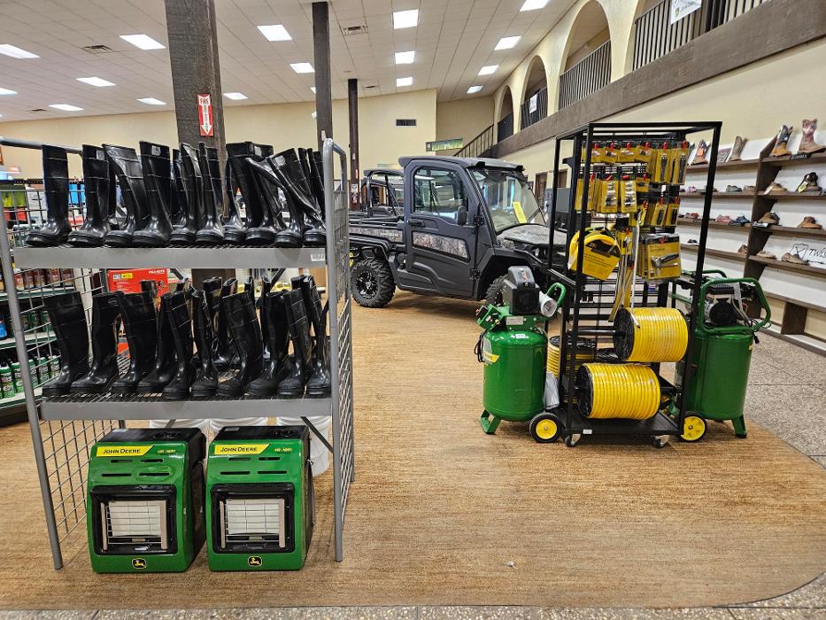 Tellus Equipment Solutions - Weslaco, TX