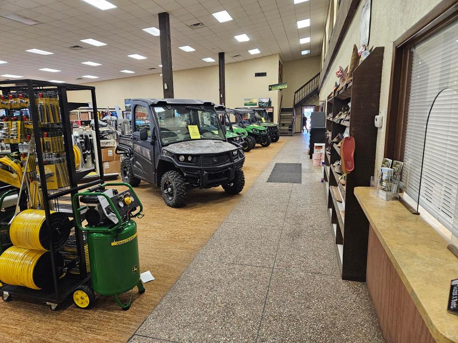 Tellus Equipment Solutions - Weslaco, TX