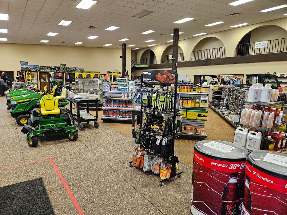 Tellus Equipment Solutions - Weslaco, TX