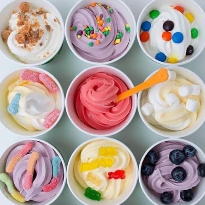 Orange Leaf Frozen Yogurt - Lufkin, TX
