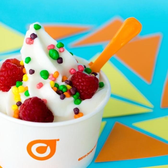 Orange Leaf Frozen Yogurt - Lufkin, TX