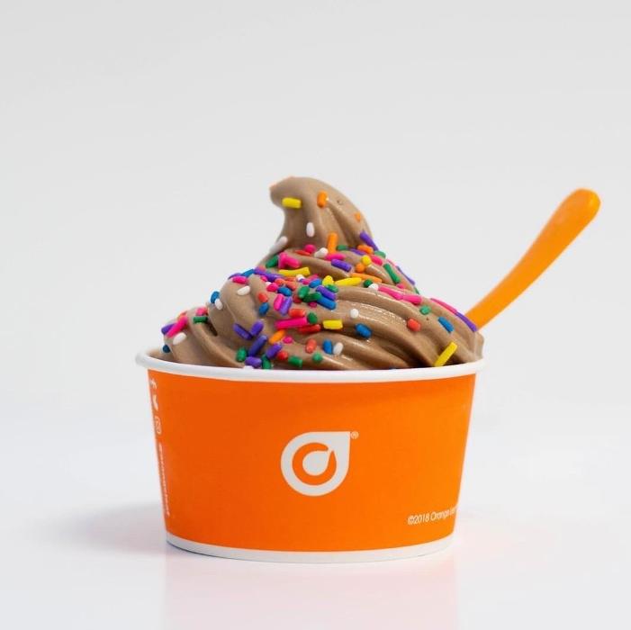 Orange Leaf Frozen Yogurt - Lufkin, TX