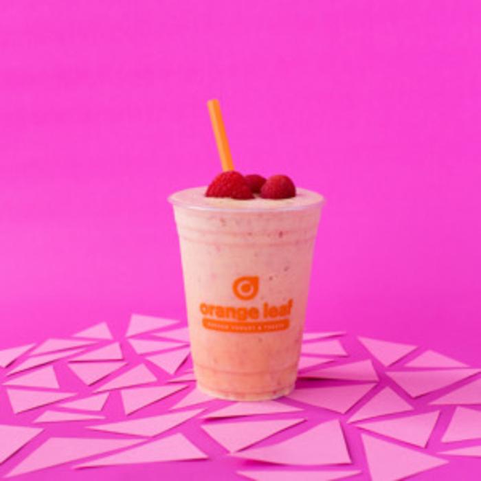 Orange Leaf Frozen Yogurt - Lufkin, TX