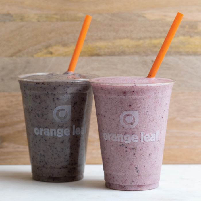 Orange Leaf Frozen Yogurt - Lufkin, TX