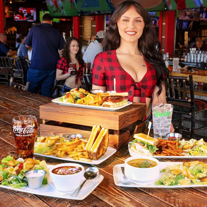 Twin Peaks - Baton Rouge, LA