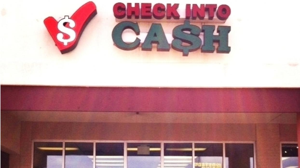 Check Into Cash - Yukon, OK