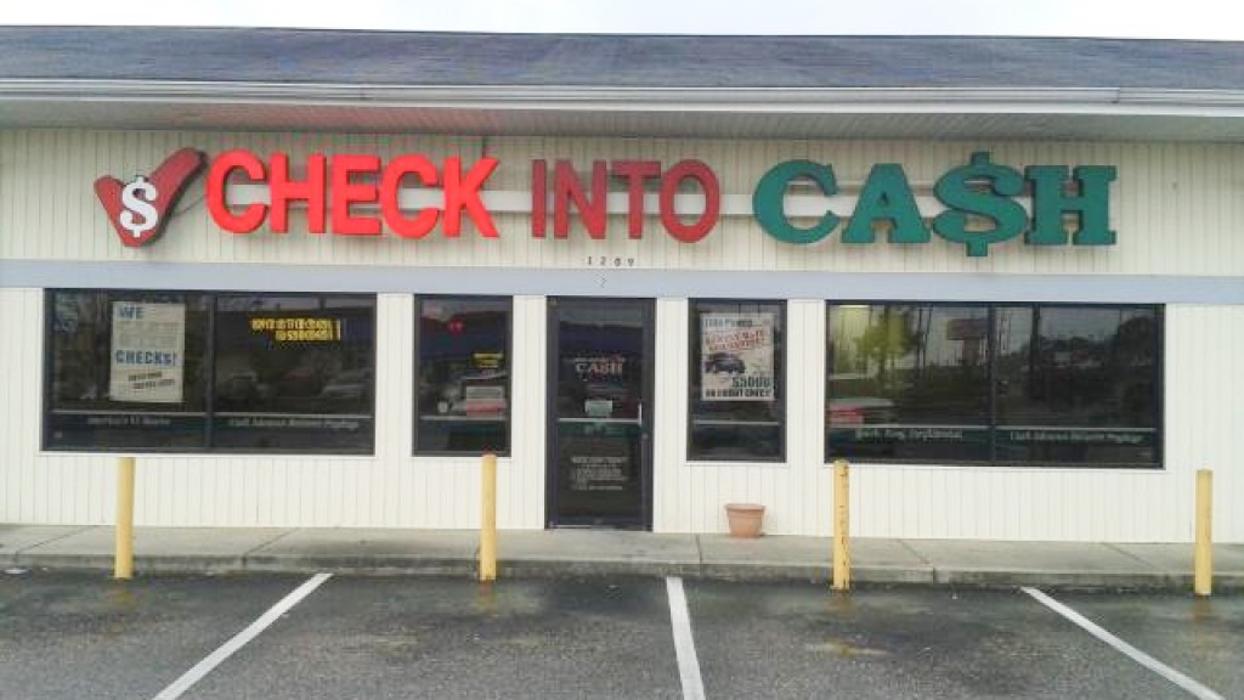 Check Into Cash - Dothan, AL