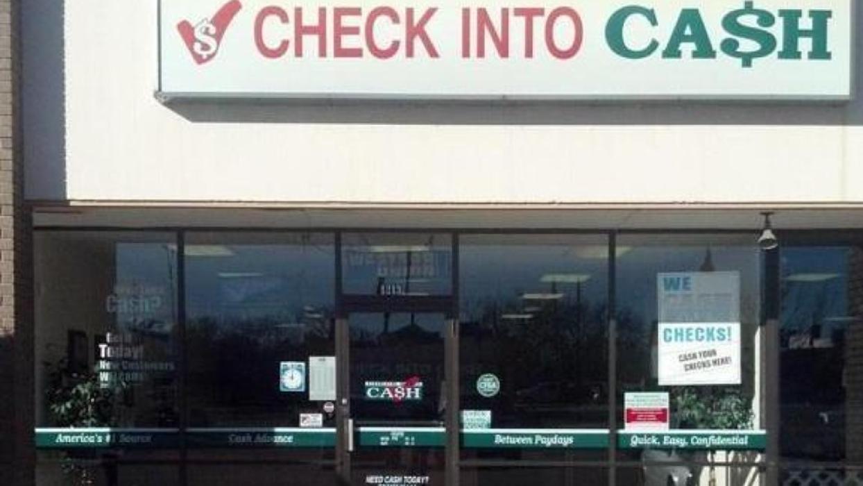 Check Into Cash - Duncan, OK