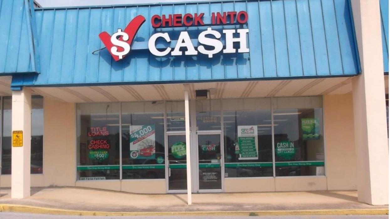Check Into Cash - Cookeville, TN
