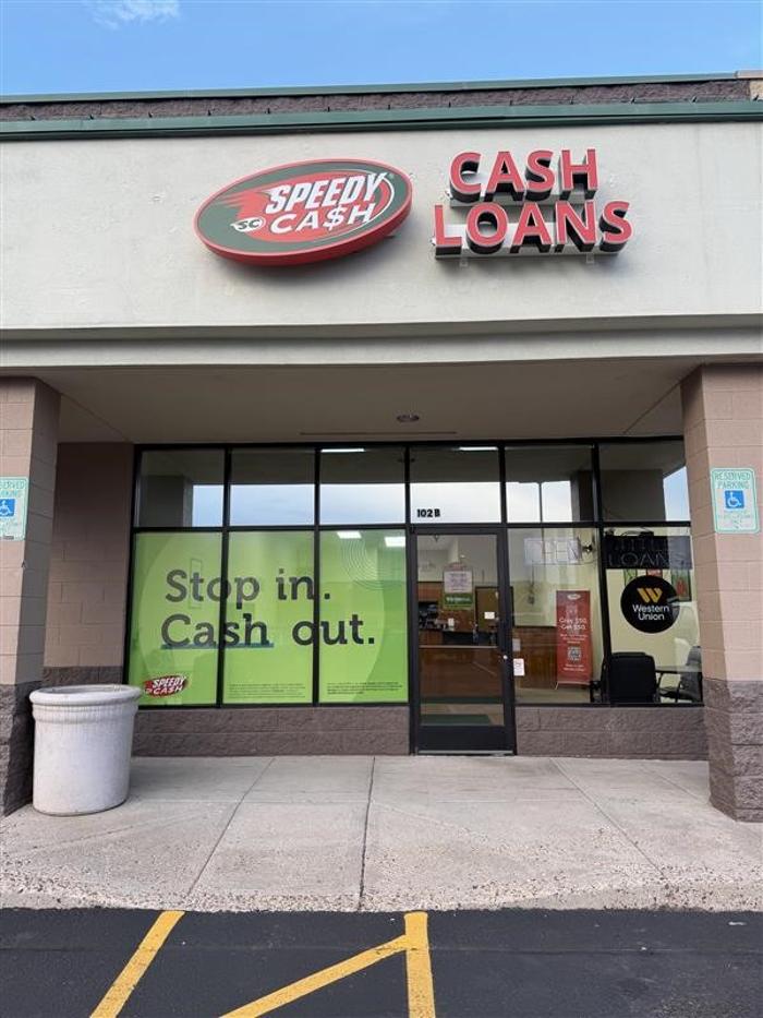 Speedy Cash