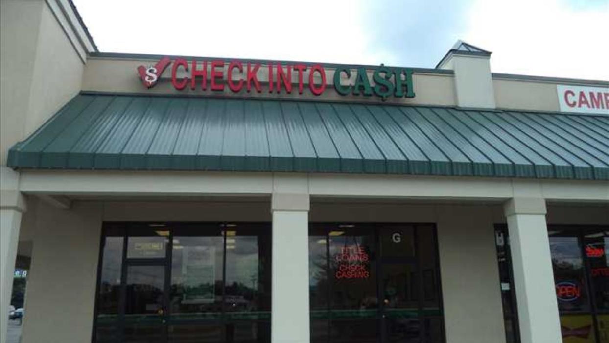 Check Into Cash - Murfreesboro, TN