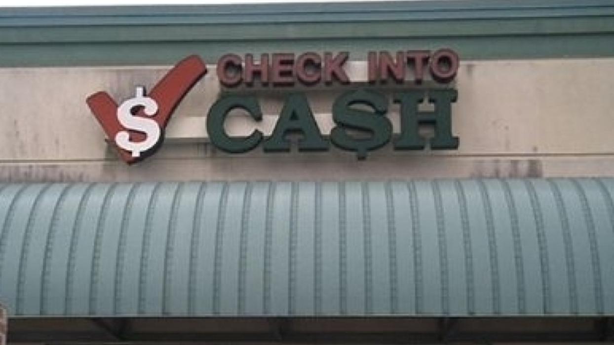 Check Into Cash - Opelousas, LA
