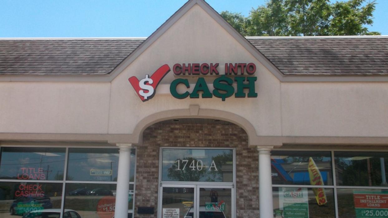 Check Into Cash - Rolla, MO