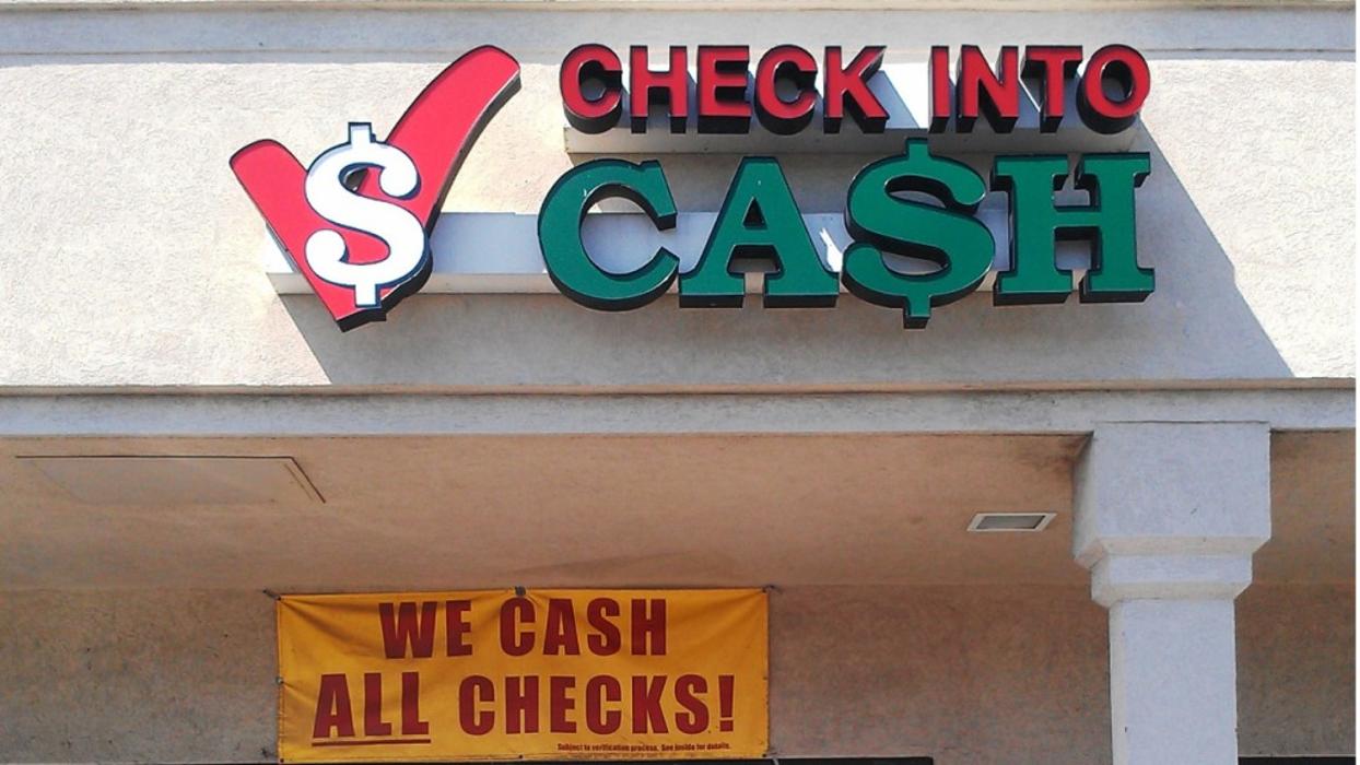 Check Into Cash - Hammond, IN
