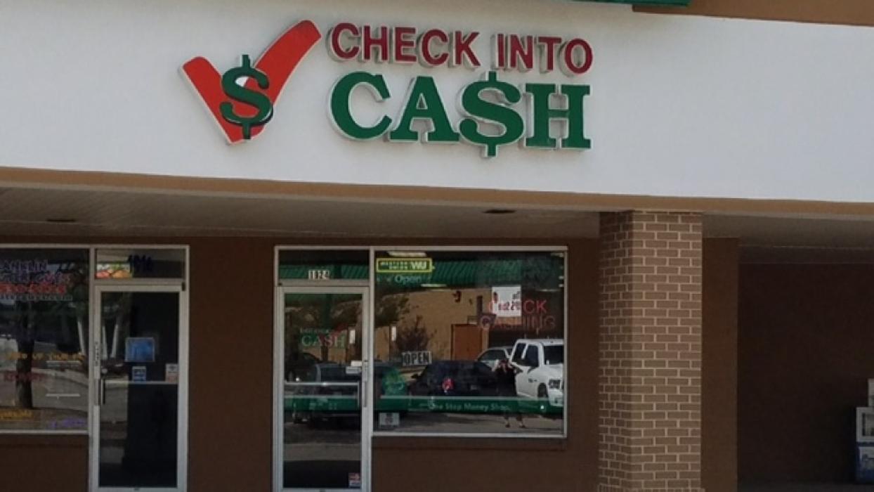 Check Into Cash - Franklin, IN
