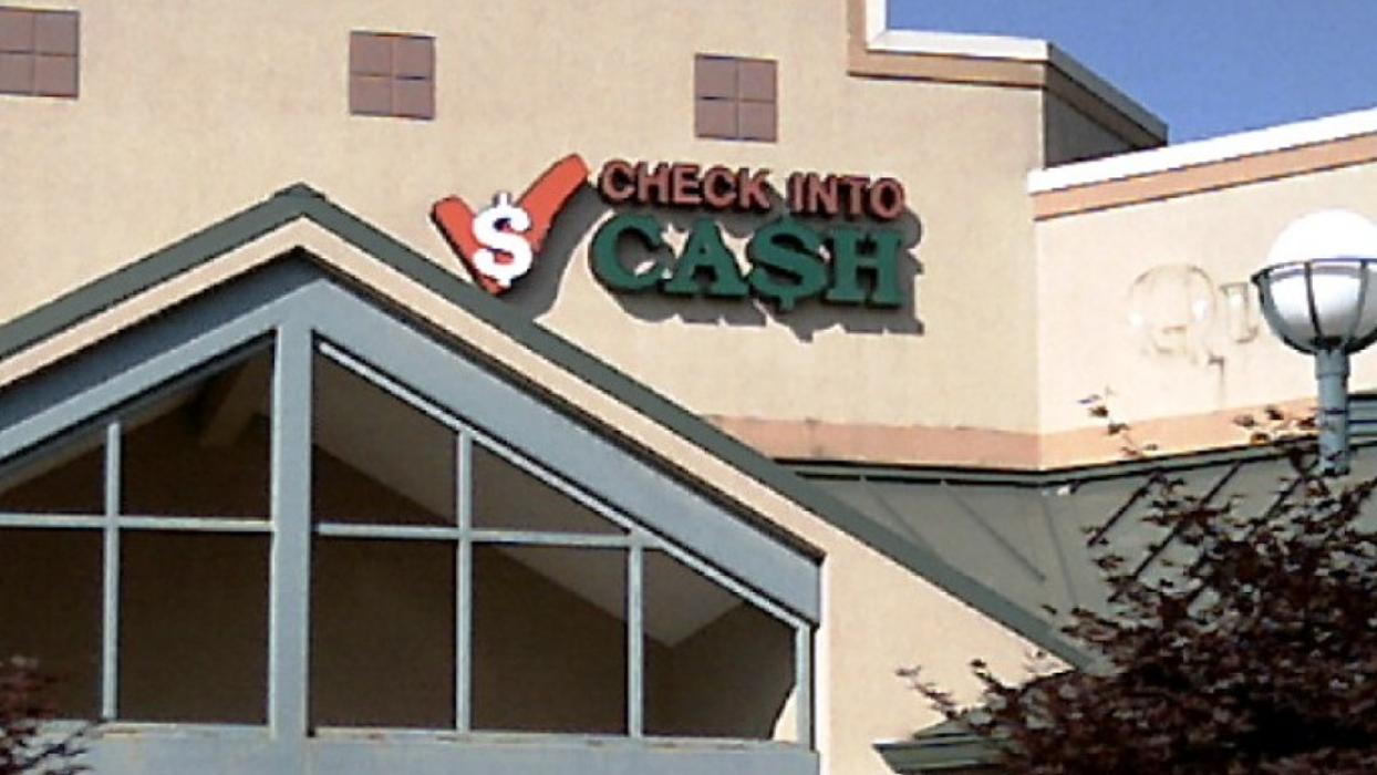 Check Into Cash - Washington, MO