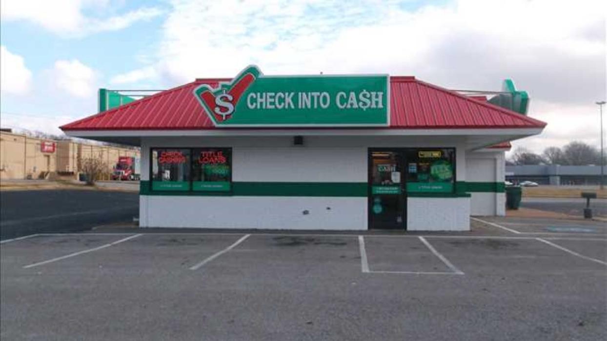 Check Into Cash - Humboldt, TN
