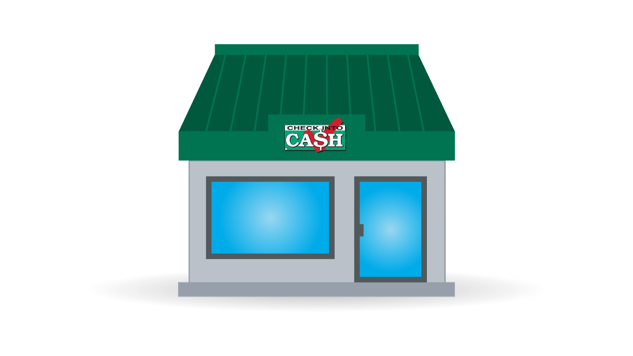 Check Into Cash - Des Moines, IA