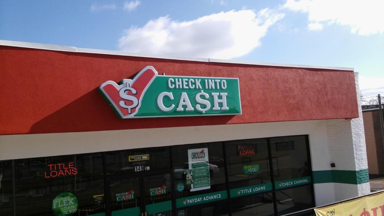 Check Into Cash - Alcoa, TN