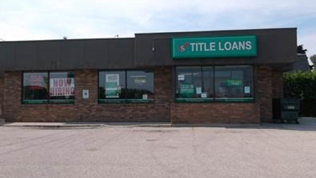 Check Into Cash - Manitowoc, WI
