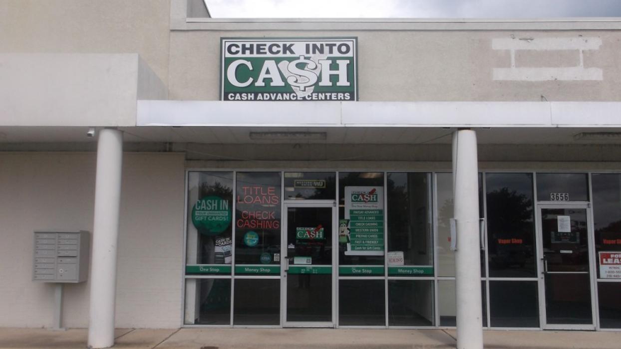 Check Into Cash - Alexandria, LA