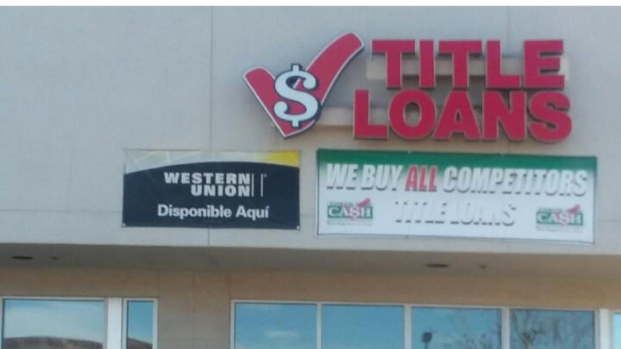 Check Into Cash - Kingman, AZ
