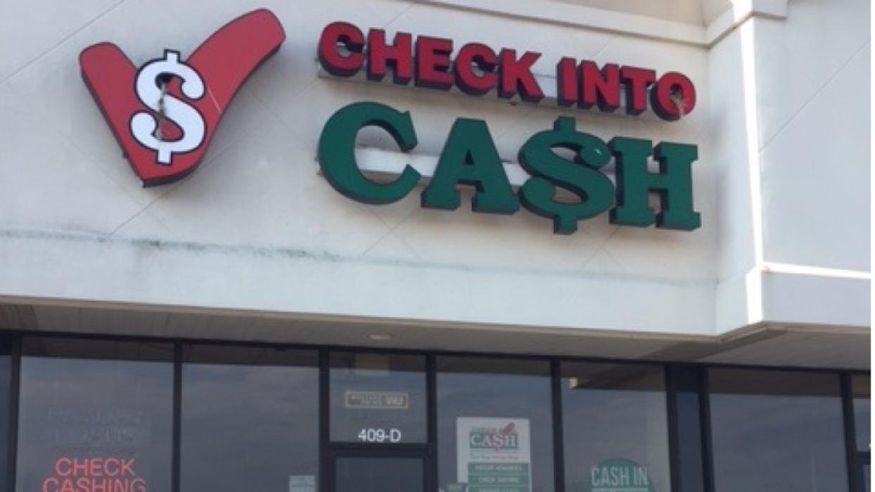 Check Into Cash - Tahlequah, OK